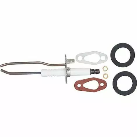 Electrode D'allumage Et Ionisation Pour De Dietrich/Oertli 0295165 3 Electrode D'allumage Et Ionisation Pour De Dietrich/Oertli 0295165