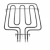 Résistance Grill (supérieure) 1800W + 800W (81425-41585) (74X2398) Four, Cuisinière BRANDT, DE DIETRICH, SAUTER, CRYSTAL, SANGIO -De Dietrich Soldes 33804818 1