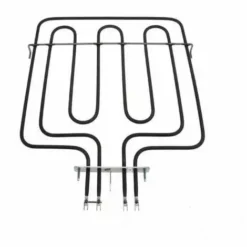 Résistance Grill (supérieure) 1800W + 800W (81425-41585) (74X2398) Four, Cuisinière BRANDT, DE DIETRICH, SAUTER, CRYSTAL, SANGIO