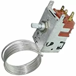 Thermostat (122295-47859) (45X7077, 00167231) Réfrigérateur, Congélateur DE DIETRICH, BOSCH, SIEMENS