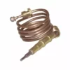Thermocouple SIT L600 + Ecrou, Ref.83504700, DE DIETRICH Par Diff - Besoin D'Habitat 1 Thermocouple SIT L600 + Ecrou, Ref.83504700, DE DIETRICH Par Diff - Besoin D'Habitat -De Dietrich Soldes 36199900 1