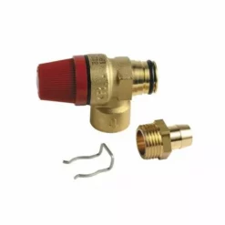 Soupape Securite 3b 1/2, Ref.S100797, DE DIETRICH Par Diff - Besoin D'Habitat