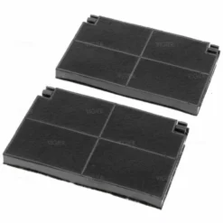 Lot De 2 Filtres A Charbon Hotte DE DIETRICH AH4061E1 92X3413 De Dietrich