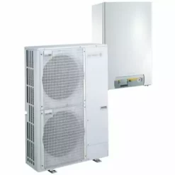 DE DIETRICH Groupe Exterieur Seul Pour Pompe A Chaleur Air/Eau Gamme ALEZIO II 8kW Mono AWHP 8 MR-2 Colis EH381 Classe Energetique AA++ Ref. 7609926