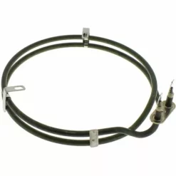 Resistance Ronde 1500w 75x0151 Pour Micro-ondes De Dietrich