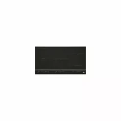 Plaque Induction DE DIETRICH 16100W 93cm, DPI 7966 XS - Noir