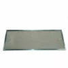 FILTRE A GRAISSE METALLIQUE POUR HOTTE DE DIETRICH - 74X9844