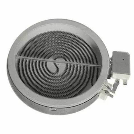 FOYER RADIANT 1200 W Ø 145 M/M POUR TABLE DE CUISSON DE DIETRICH - C690034C0 3 FOYER RADIANT 1200 W Ø 145 M/M POUR TABLE DE CUISSON DE DIETRICH - C690034C0