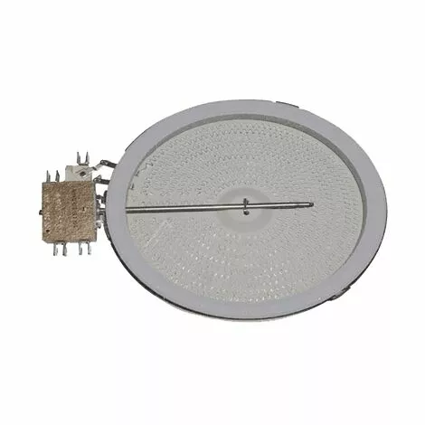 FOYER RADIANT 1200 W Ø 145 M/M POUR TABLE DE CUISSON DE DIETRICH - C690034C0 4 FOYER RADIANT 1200 W Ø 145 M/M POUR TABLE DE CUISSON DE DIETRICH - C690034C0 – Image 2