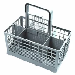 PANIER A COUVERTS AVEC POIGNEE POUR LAVE VAISSELLE DE DIETRICH - 93X4325