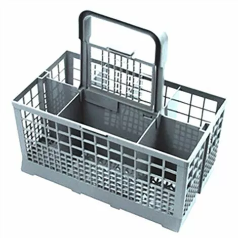 PANIER A COUVERTS AVEC POIGNEE POUR LAVE VAISSELLE DE DIETRICH - 93X4325 3 PANIER A COUVERTS AVEC POIGNEE POUR LAVE VAISSELLE DE DIETRICH - 93X4325