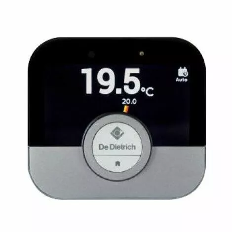 Thermostat D'ambiance Connecté SMART TC° De Dietrich 3 Thermostat D'ambiance Connecté SMART TC° De Dietrich