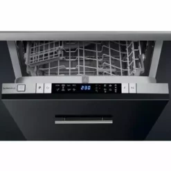 Lave-vaisselle 45cm 10 Couverts 44db Tout Intégrable - Dv01044j - De Dietrich - Noir -De Dietrich Soldes 53909442 3