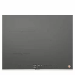 Table De Cuisson Induction 65cm 3 Feux 7400w Gris - Dpi7572g - De Dietrich - Gris