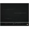 Table De Cuisson à Induction 65cm 3 Feux 7400w Noir - Dpi7572x - De Dietrich - Noir