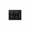 Plaque Gaz DE DIETRICH 7700W 65cm, DPG 7640 B - Noir -De Dietrich Soldes 58265380 1