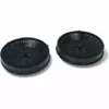 AEG Lot De 2 Filtres à Charbon Type 57, Hotte, CFC0038668 - 1 2 AEG Lot De 2 Filtres à Charbon Type 57, Hotte, CFC0038668 - 1 -De Dietrich Soldes 58567798 1