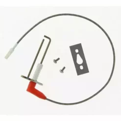 Electrode D'allumage+cable C230 ECO, DE DIETRICH, Ref. S100604 - Besoin D'Habitat
