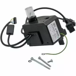 Coffret Controle Blackbox+cable Réchauffé M 100 - S / M 100 CS/PS FF Réf. 200011221 DE DIETRICH, Coffret Contrôle, Noir, M 100 - S / M 100 CS/PS FF