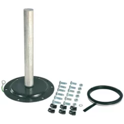 Tampon Supérieur 112 Avec Anode GTU 1200 FF/ V 130 Réf. 89555501 DE DIETRICH, Tampon + Anode, GTU 1200 FF/ V 130