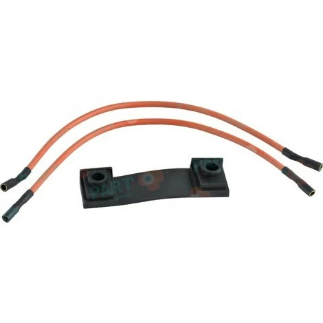 Cable D'allumage L250mm (2x) Pour M104FF/CFF/P/CS FF. Réf. 97955556 DE DIETRICH, Câble D'allumage, M104FF/CFF/P/CS FF. 3 Cable D'allumage L250mm (2x) Pour M104FF/CFF/P/CS FF. Réf. 97955556 DE DIETRICH, Câble D'allumage, M104FF/CFF/P/CS FF.