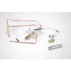 Brûleur Allumage Complet 3 à 10 éléments DTG 120 ECONOX Réf. 83885504 DE DIETRICH, Brûleur D'allumage, DTG 120 ECONOX