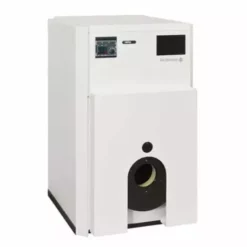 Chaudière Fioul Acier Cheminée BioFioul Premys CA Plus De Dietrich 21 KW Chauffage Seul Sans Brûleur
