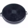 FILTRE CHARBON ACTIF DIAM 210 POUR HOTTE DE DIETRICH - 71X8574