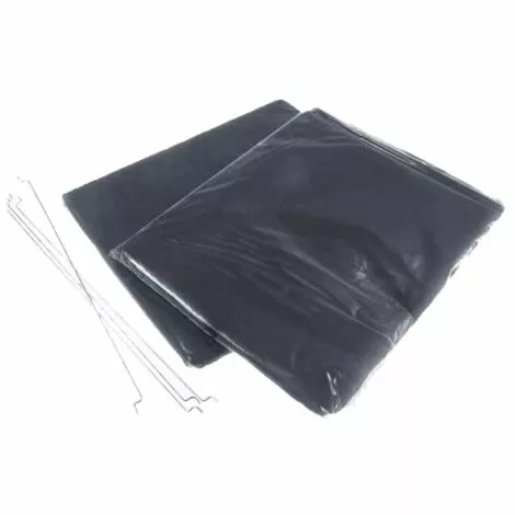 FILTRE CHARBON 295 X 245 X 15 M/M A L UNITE POUR HOTTE ELECTROLUX - H207318 3 FILTRE CHARBON 295 X 245 X 15 M/M A L UNITE POUR HOTTE ELECTROLUX - H207318